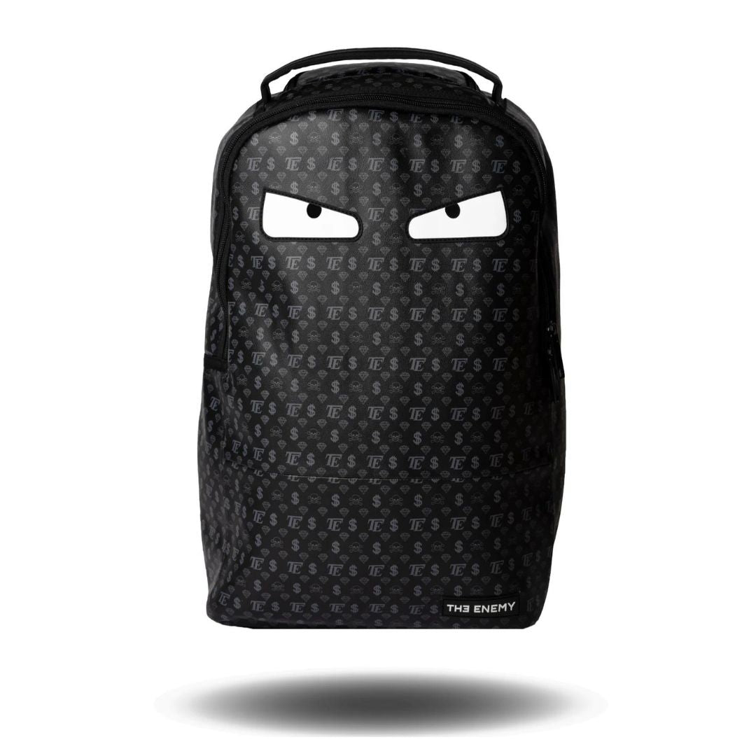 The Enemy Print Backpack – THE ENEMY