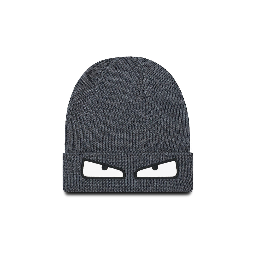 帽子 AEAE EARFLAP BEANIE [CHARCOAL] 帽子 AEAE EARFLAP BEANIE [CHARCOAL] 2025年新作】 AEAE