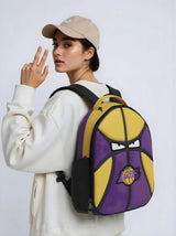 LA LAKERS x THE ENEMY NBA LAB OFFICIAL TEAM BACKPACK