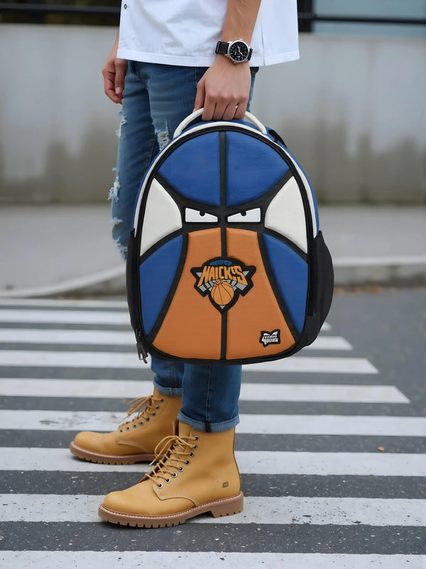 NEW YORK KNICKS x THE ENEMY NBA LAB OFFICIAL TEAM BACKPACK
