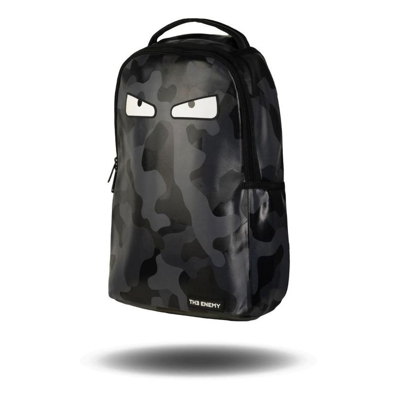 The Enemy Camo Backpack