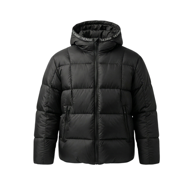 The Enemy NEW YORK Down Padded Jacket