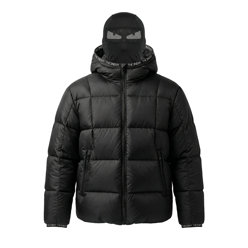 The Enemy NEW YORK Down Padded Jacket