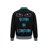 The Enemy CARDIFF Varsity Jacket