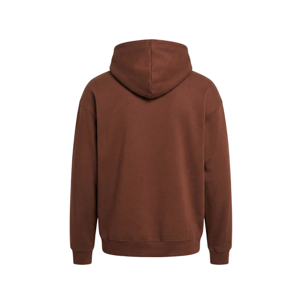 The Enemy OXFORD Hoodie Brown