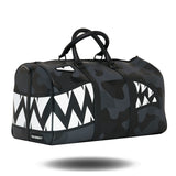 The Enemy Venom Black Camo Duffle Bag