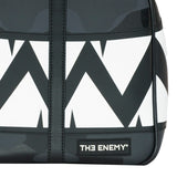 The Enemy Venom Black Camo Duffle Bag