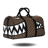 The Enemy Venom BCheck Duffle Bag