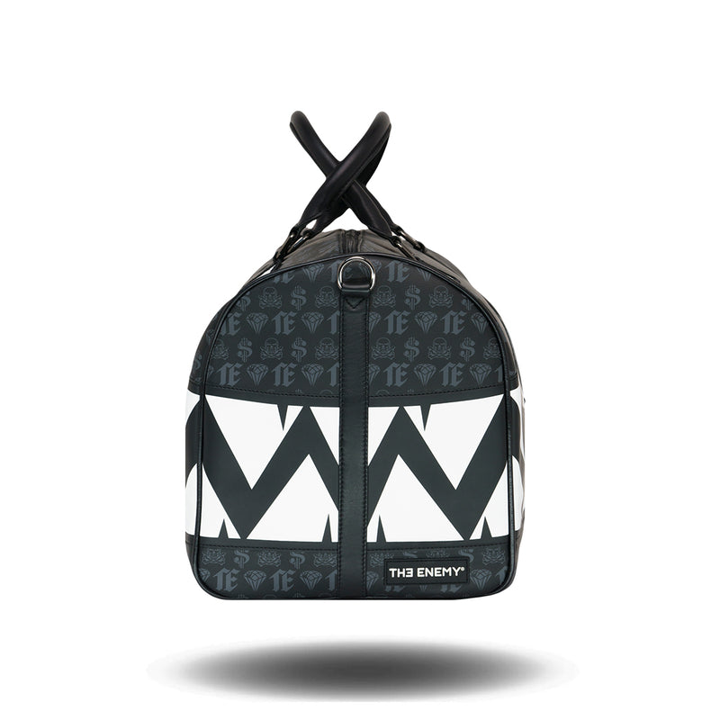 The Enemy Venom Monogram Duffle Bag