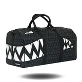 The Enemy Venom Monogram Duffle Bag