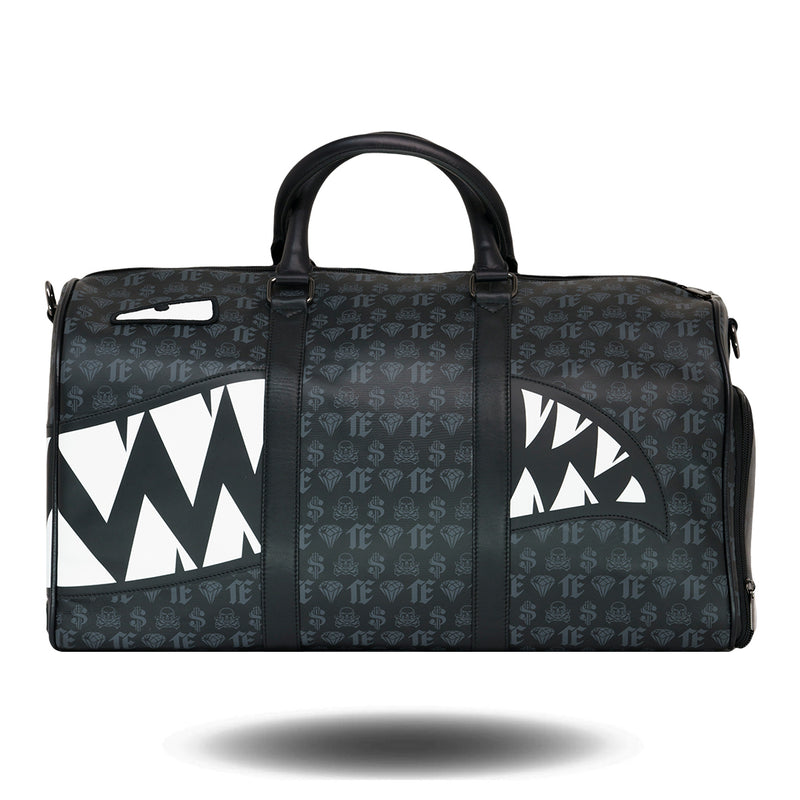 The Enemy Venom Monogram Duffle Bag