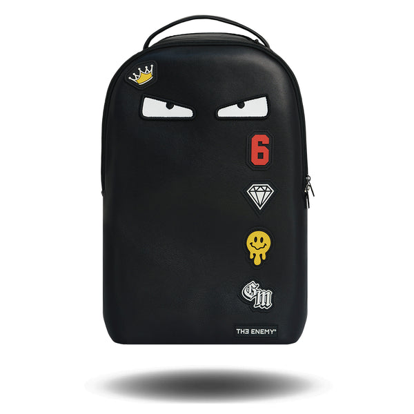 The Enemy X Gabriel Magalhaes Backpack