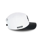 The Enemy TE Embroidered White Cap