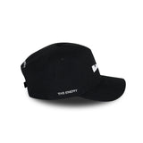 The Enemy Eyes Special Ops Black Embroidered Cap