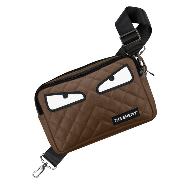 The Enemy Chocolate Truffle Crossbody