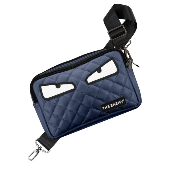 The Enemy Navy Truffle Crossbody