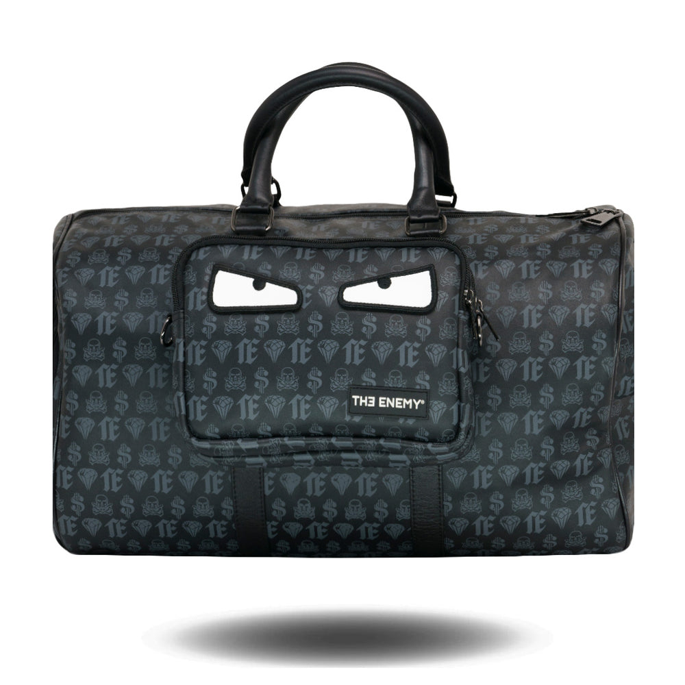 Fendi monster duffle bag sale