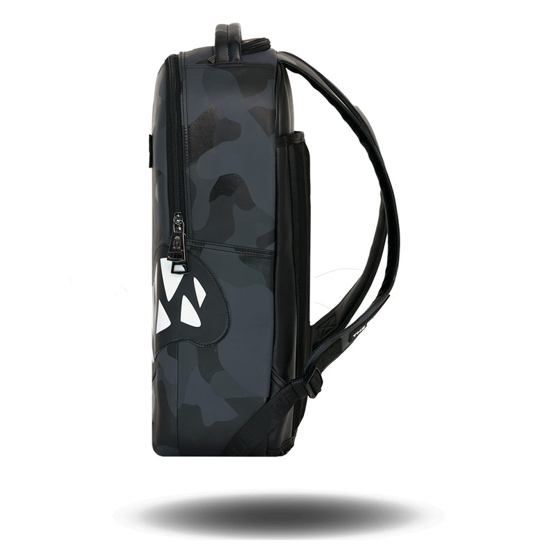 The Enemy Venom Black Camo Backpack