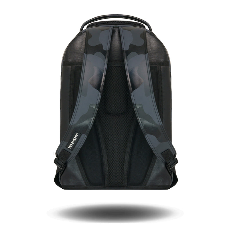 The Enemy Venom Black Camo Backpack