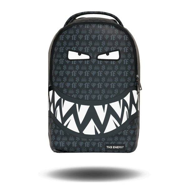 The Enemy Venom Monogram Backpack