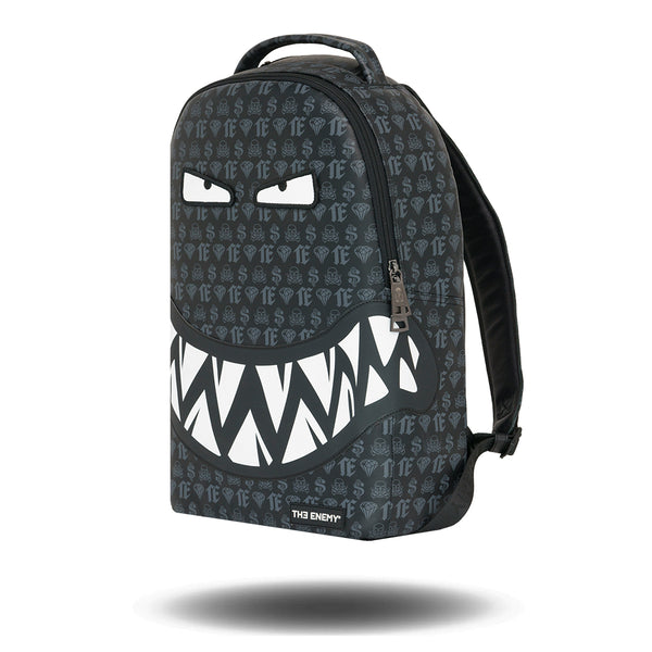 The Enemy Venom Monogram Backpack