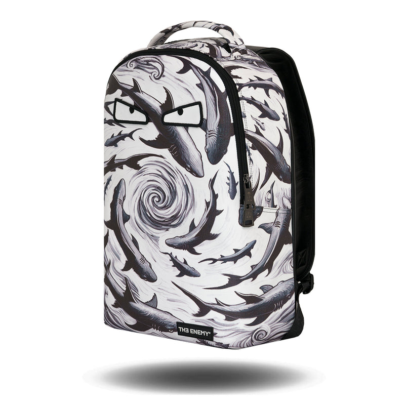 The Enemy Shark Vortex Backpack