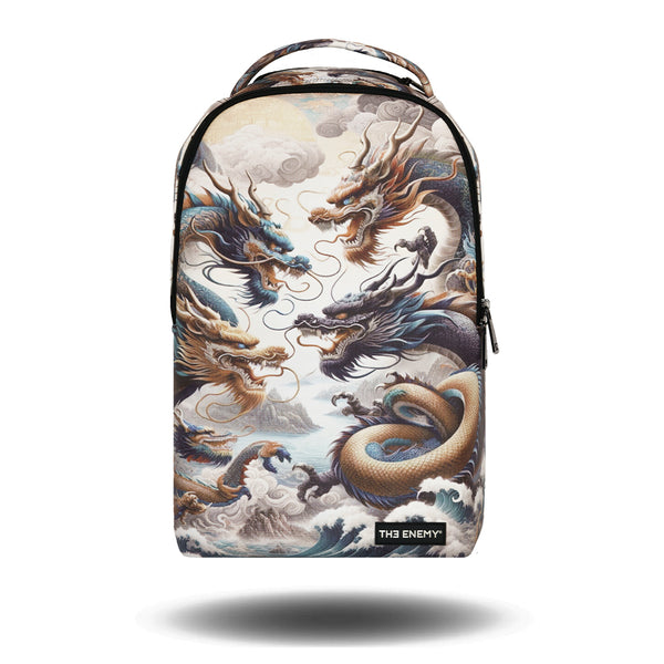 The Enemy Flying Dragon Backpack