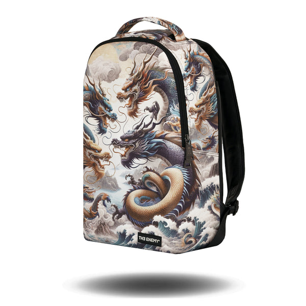 The Enemy Flying Dragon Backpack