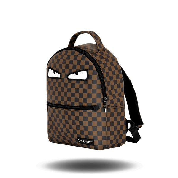 The Enemy Baddie BCheck Backpack