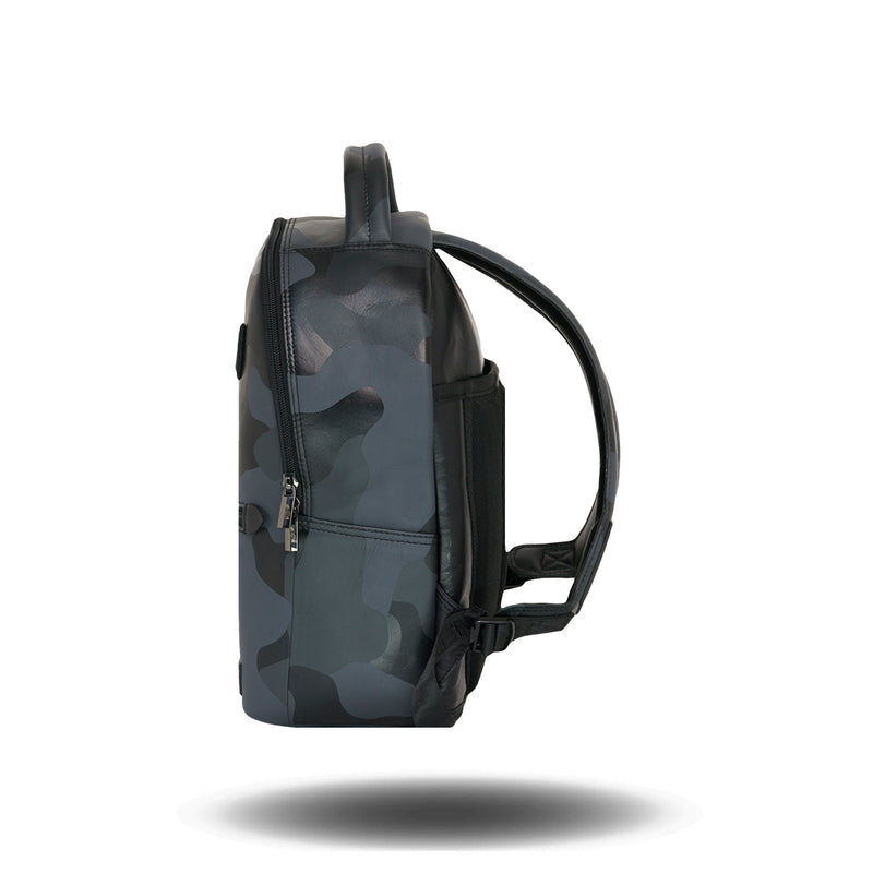 The Enemy Baddie Black Camo Backpack