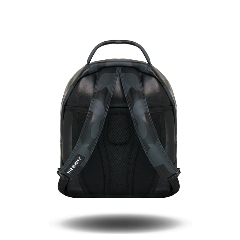 The Enemy Baddie Black Camo Backpack