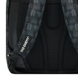 The Enemy Baddie Monogram Backpack