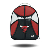 CHICAGO BULLS X THE ENEMY NBA OFFICIAL TEAM BACKPACK