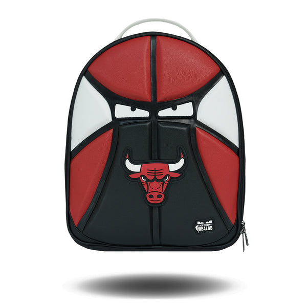 CHICAGO BULLS X THE ENEMY NBA OFFICIAL TEAM BACKPACK