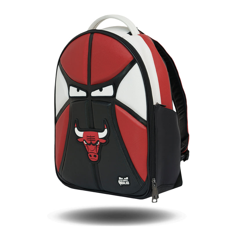 CHICAGO BULLS X THE ENEMY NBA OFFICIAL TEAM BACKPACK