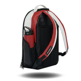CHICAGO BULLS X THE ENEMY NBA OFFICIAL TEAM BACKPACK