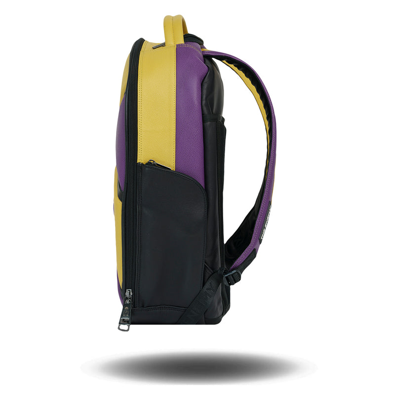 The Enemy X Los Angeles Lakers NBALAB Backpack