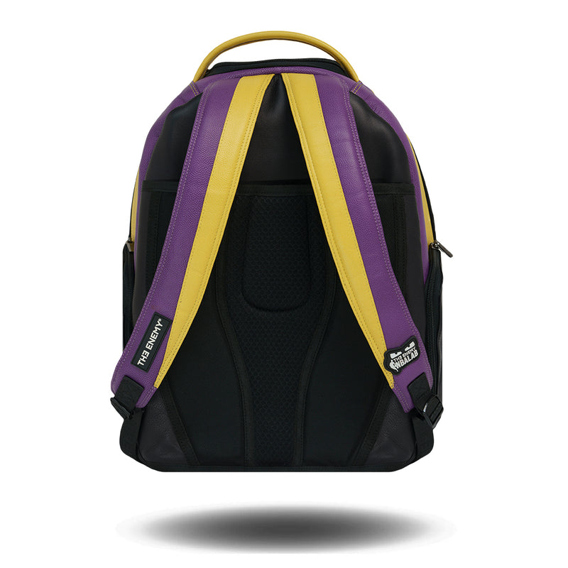 LA LAKERS x THE ENEMY NBA LAB OFFICIAL TEAM BACKPACK