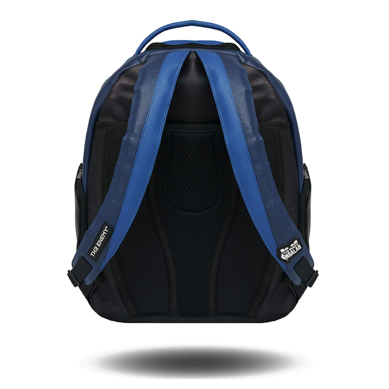 LUXURY LEATHER MEMPHIS GRIZZLIES x THE ENEMY OFFICIAL NBA LAB TEAM BAC