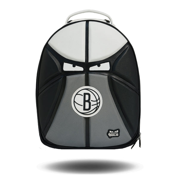 BROOKLYN NETS X THE ENEMY NBA LAB OFFICIAL TEAM BACKPACK