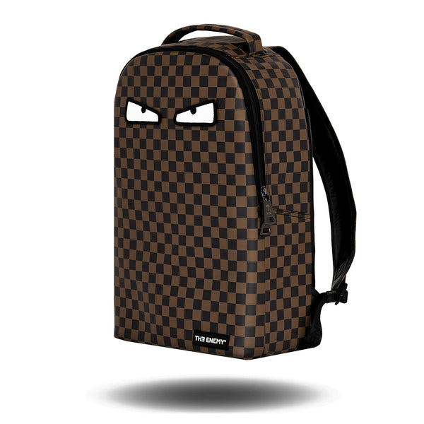 The Enemy Eyes BCheck Backpack