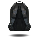 The Enemy Eyes Black Camo Backpack