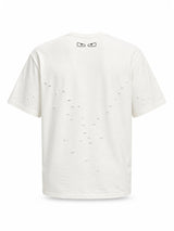 Unholy Distressed Tee