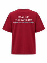 Dial Up the Danger Tee