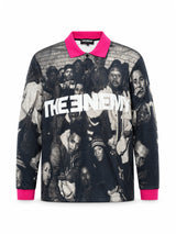 Long Live the Enemies Crowed Print