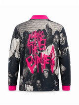 Long Live the Enemies Crowed Print