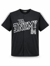 The Enemy 24” Varsity Tee