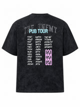 The Enemy “Pub Tour  Speech Impairment