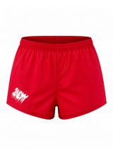 Enemy Performance Shorts – Red