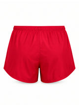 Enemy Performance Shorts – Red